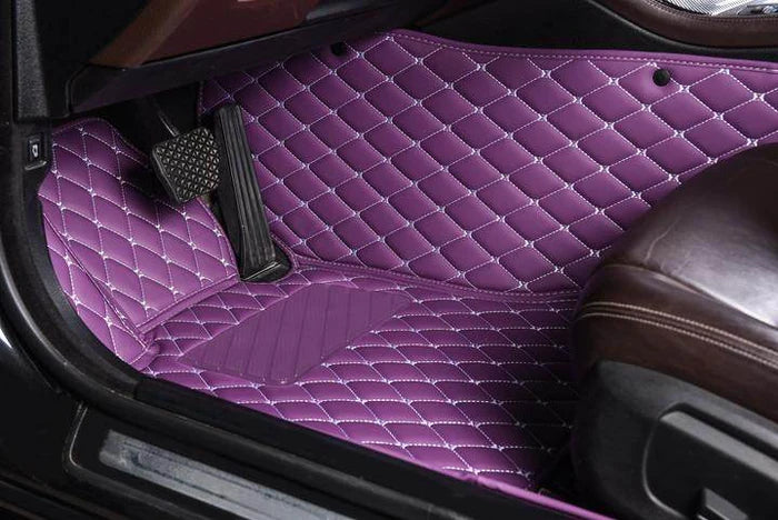 Prestige® Custom Purple Car Mats